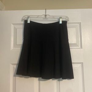 Black Free People Skirt